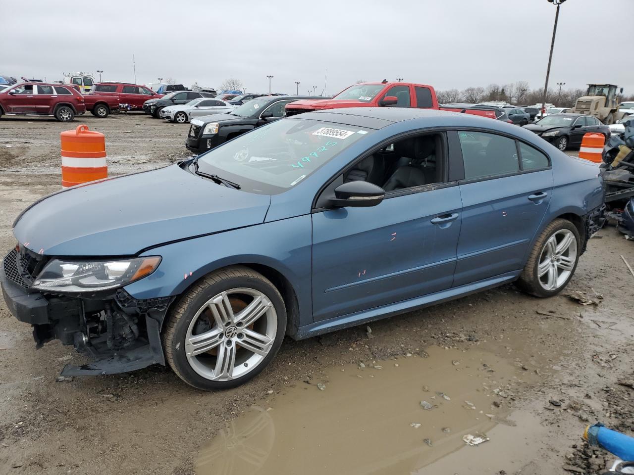 Volkswagen Cc - passat cc (2016)