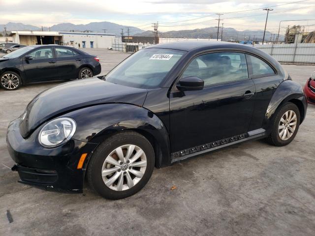 Volkswagen Beetle (2015)