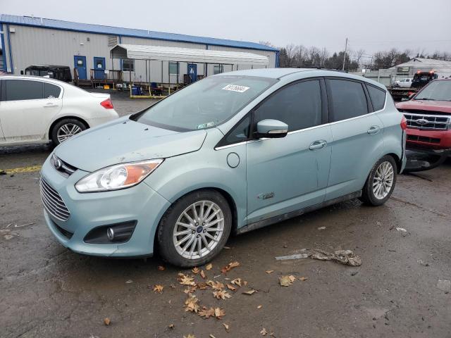Ford Cmax (2014)
