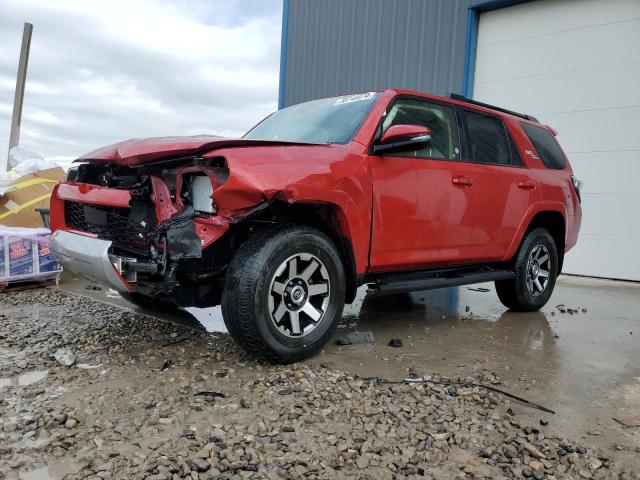 Toyota 4runner (2021)