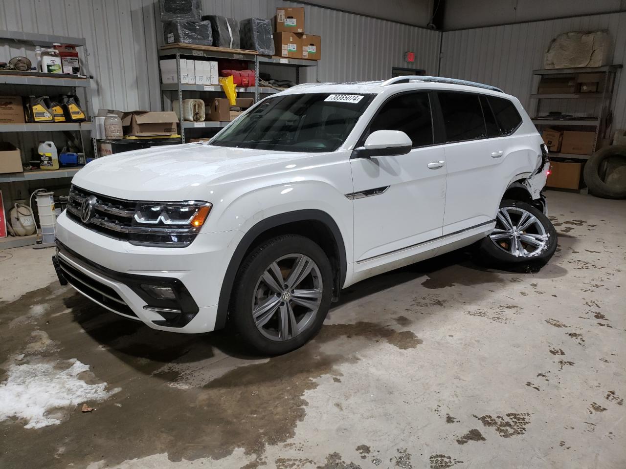 Volkswagen Atlas (2019)