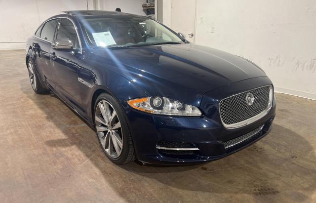 Jaguar Xj (2013)
