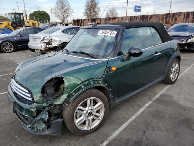 Mini Cooper (2015)