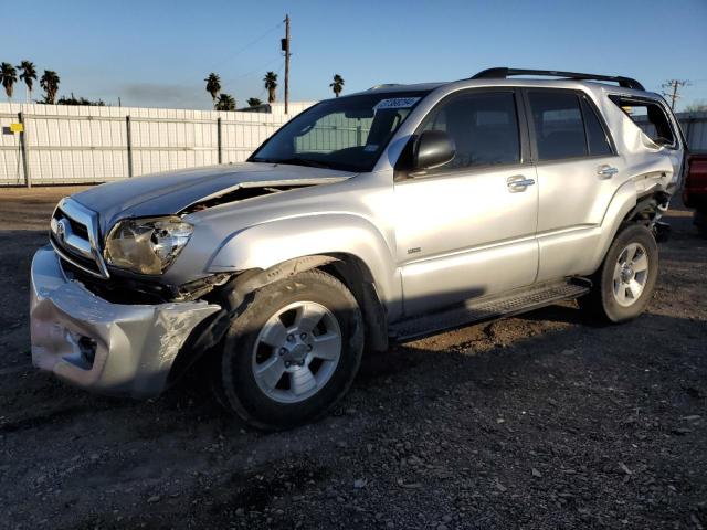 Toyota 4runner (2009)