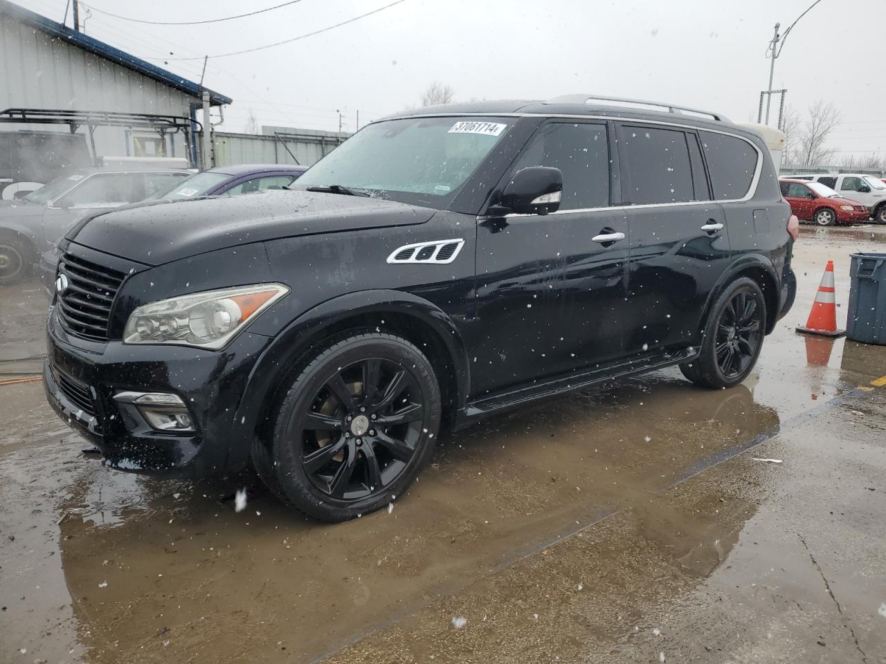 Infiniti Qx56 (2012)