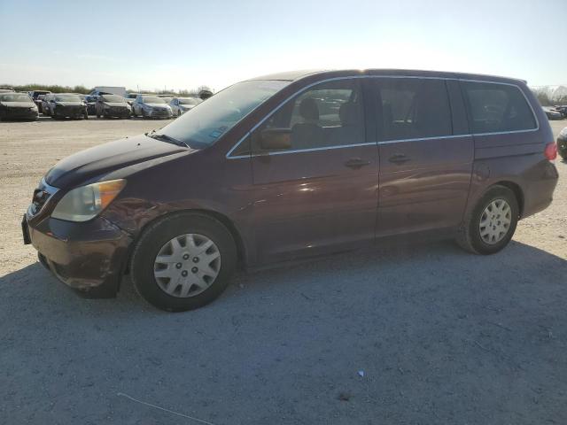 Honda Odyssey lx (2010)