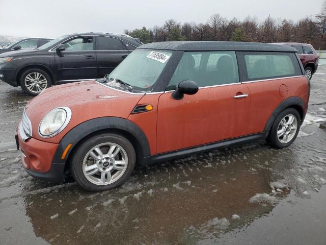 Mini Cooper (2013)