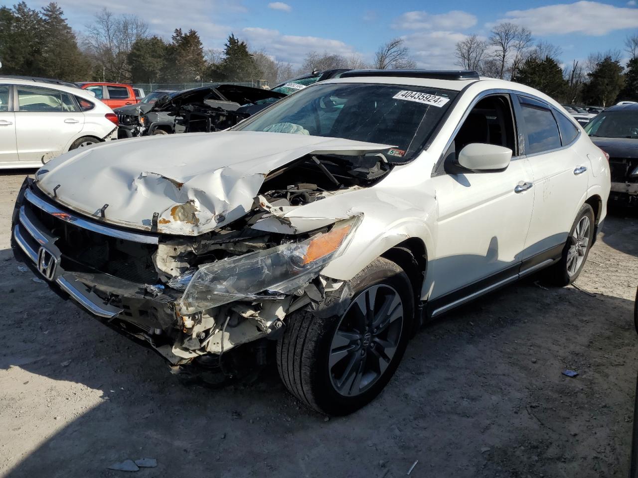 Honda Crosstour (2013)
