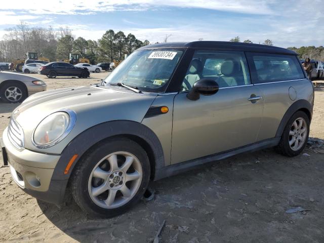Mini Cooper (2008)