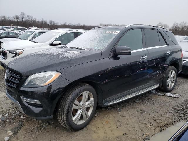 Mercedes-benz M-class (2014)