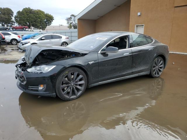 Tesla Model s (2014)