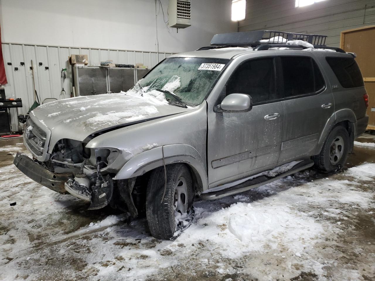 Toyota Sequoia (2002)