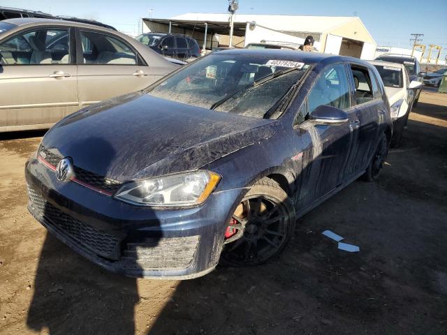 Volkswagen Gti (2015)