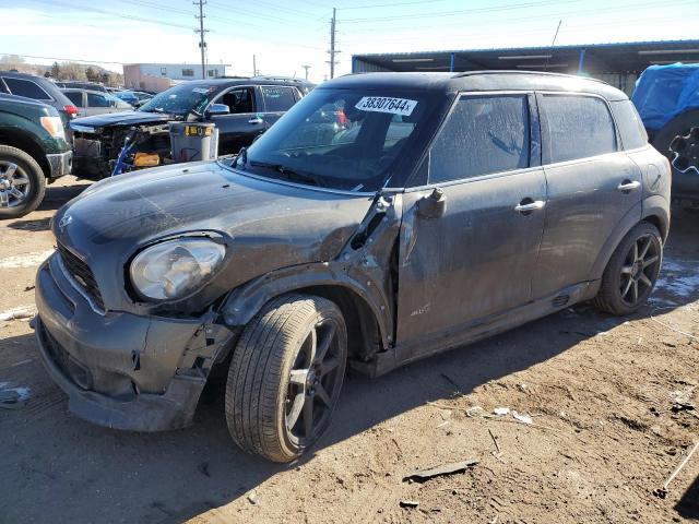 Mini Cooper (2013)