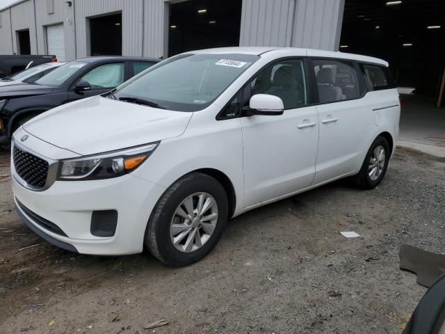 Kia Sedona (2017)