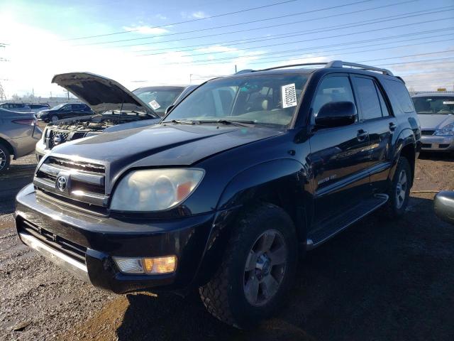 Toyota 4runner (2003)