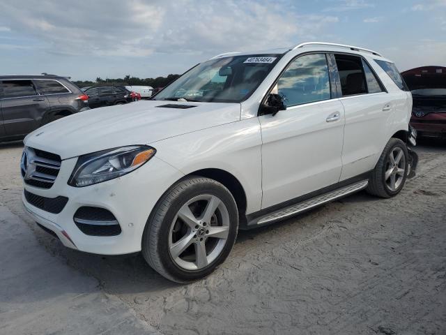 Mercedes-benz Gle-class (2018)