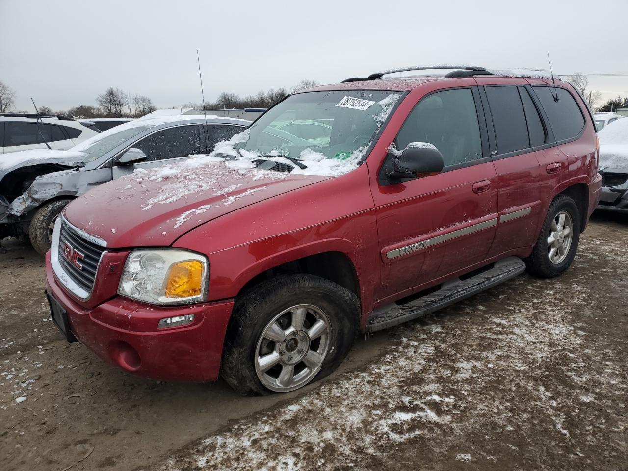 Gmc Envoy (2003)