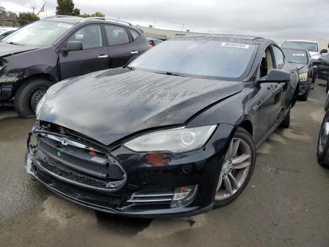 Tesla Model s (2012)