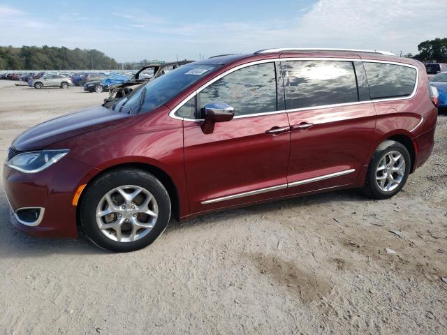 Chrysler Pacifica (2019)