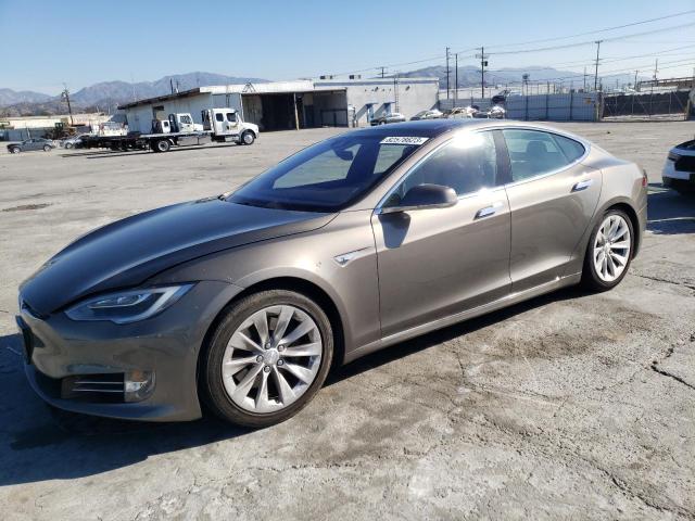 Tesla Model s (2016)
