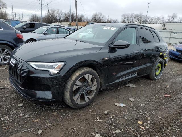 Audi E-tron (2022)