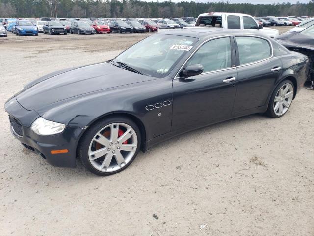 Maserati Quattropor (2008)