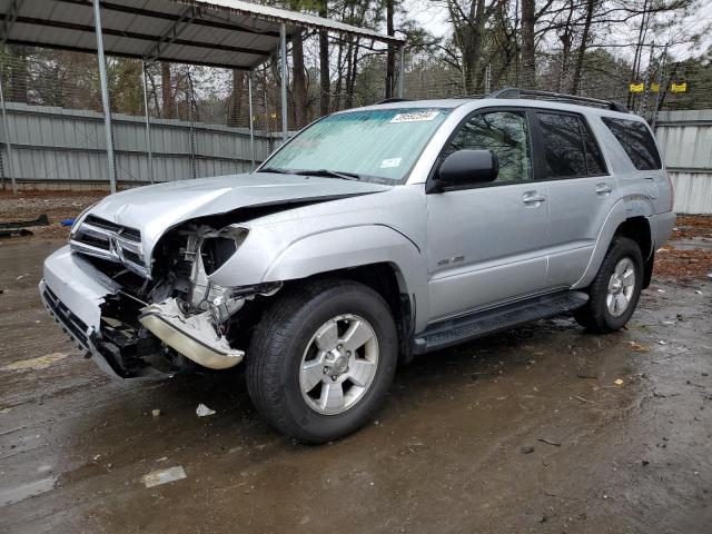 Toyota 4runner (2005)