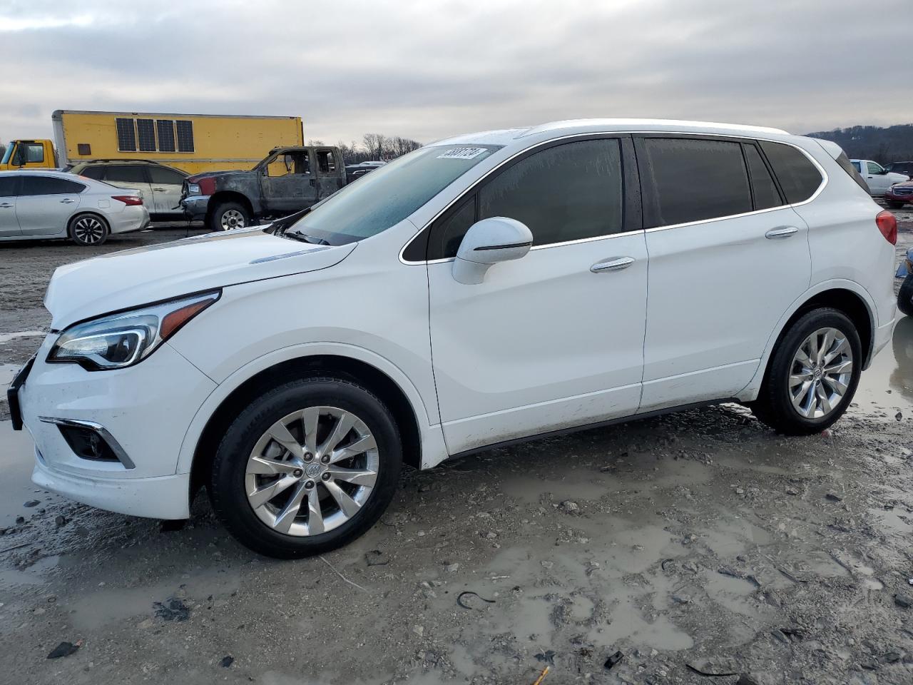 Buick Envision (2017)