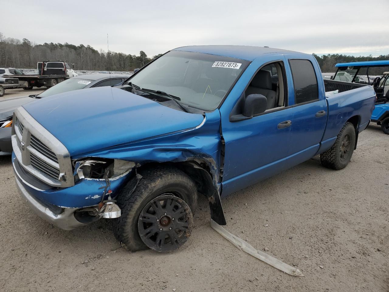 Dodge Ram (2008)