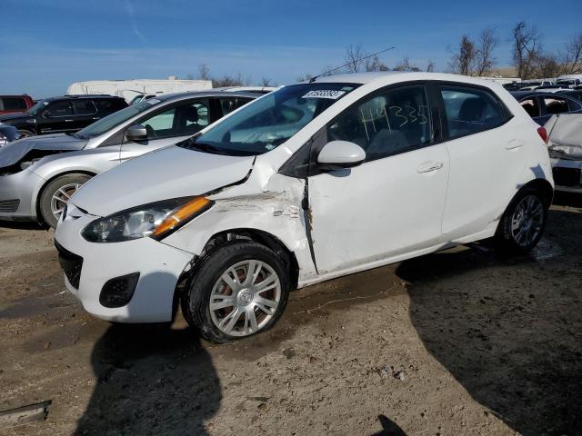 Mazda 2 (2014)