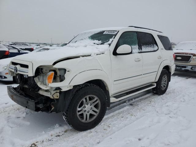 Toyota Sequoia (2005)