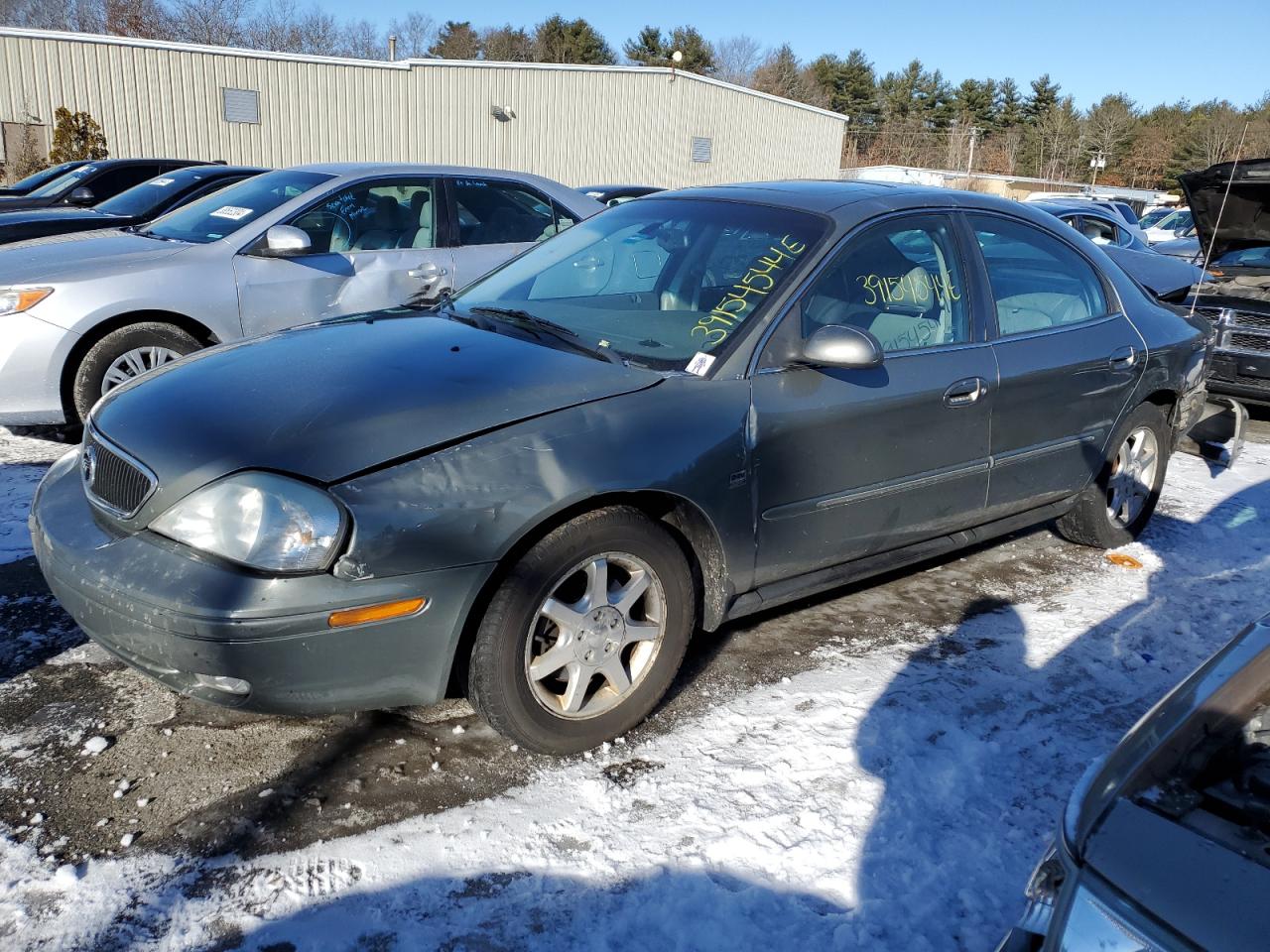 Mercury Sable (2003)
