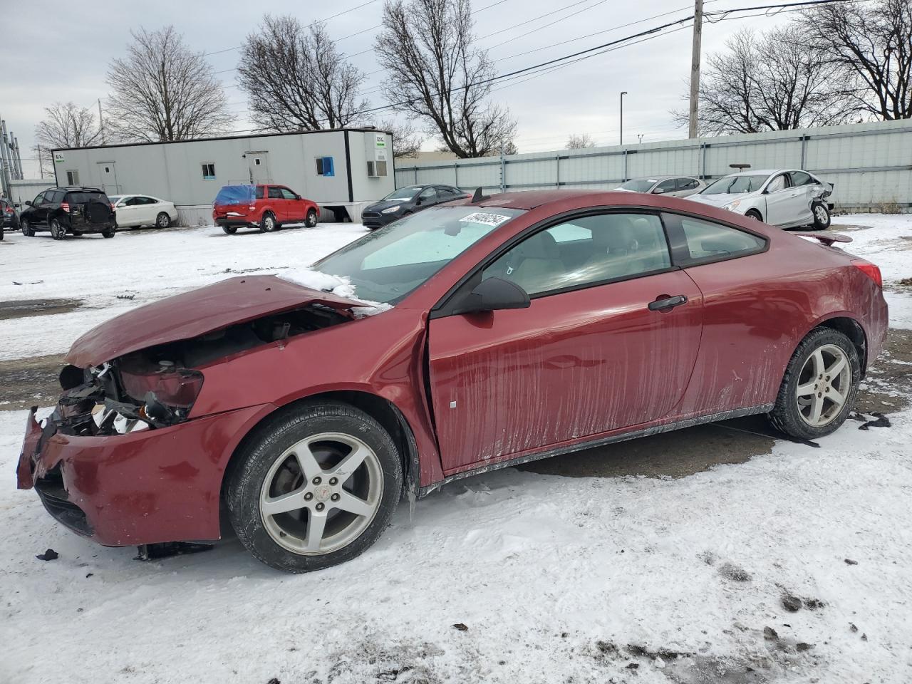 Pontiac G6 (2009)