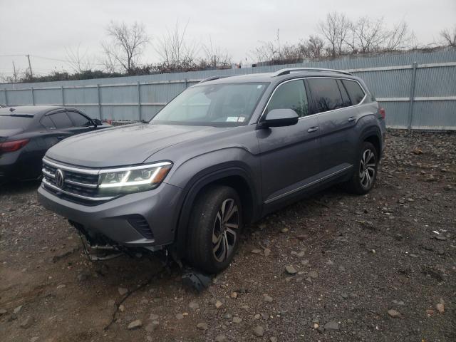 Volkswagen Atlas (2021)