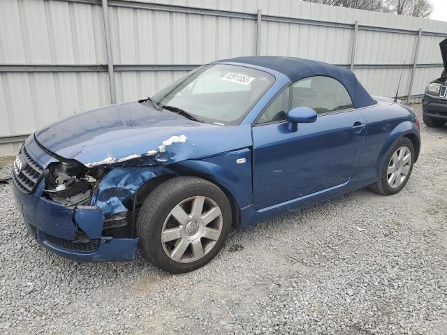 Audi Tt (2003)