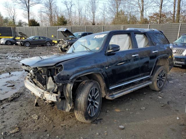 Toyota 4runner (2019)
