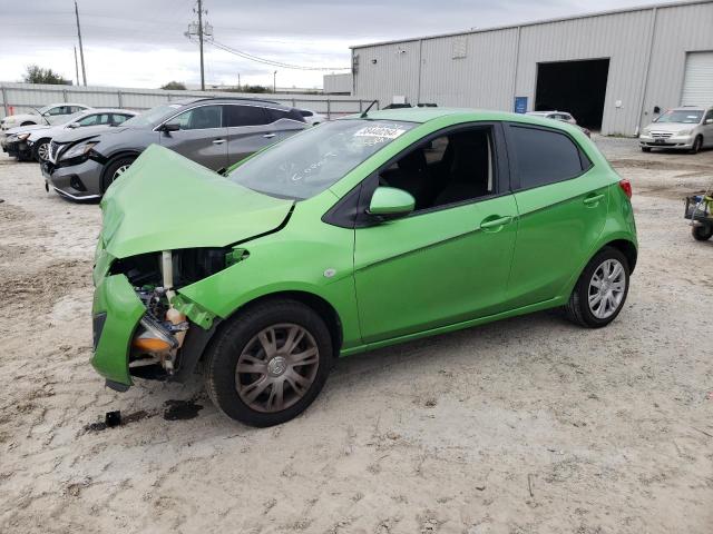 Mazda 2 (2013)