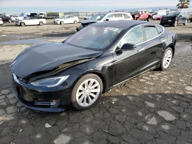 Tesla Model s (2017)