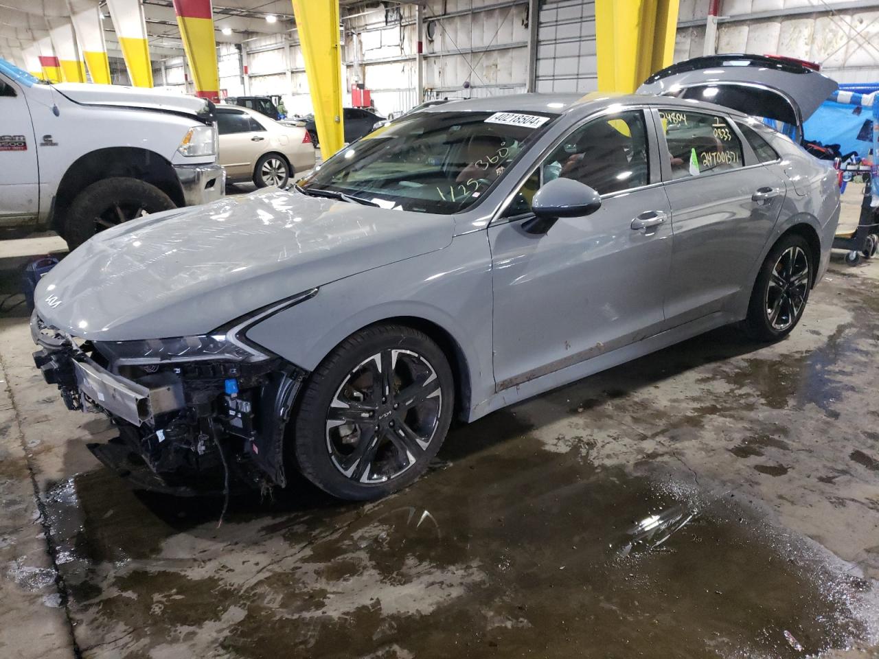 Kia K5 (2023)