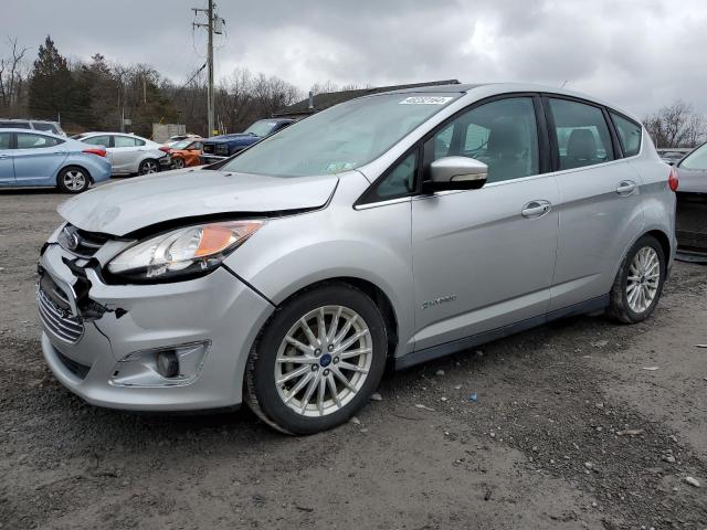 Ford Cmax (2016)