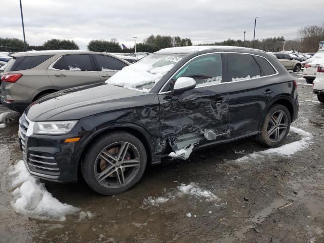 Audi Sq5 (2019)