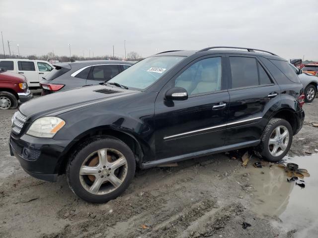 Mercedes-benz M-class (2008)