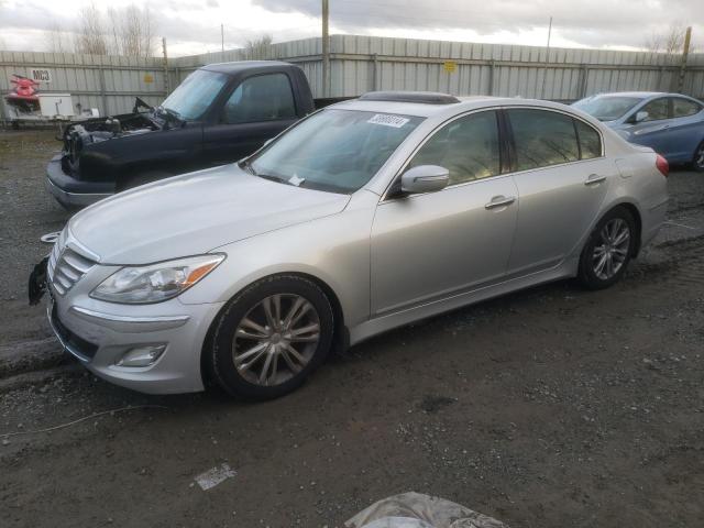 Hyundai Genesis (2013)