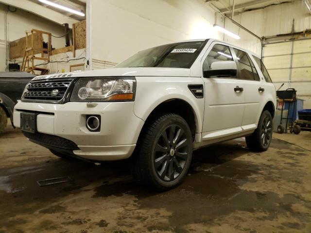 Land-rover Lr2 hse (2014)