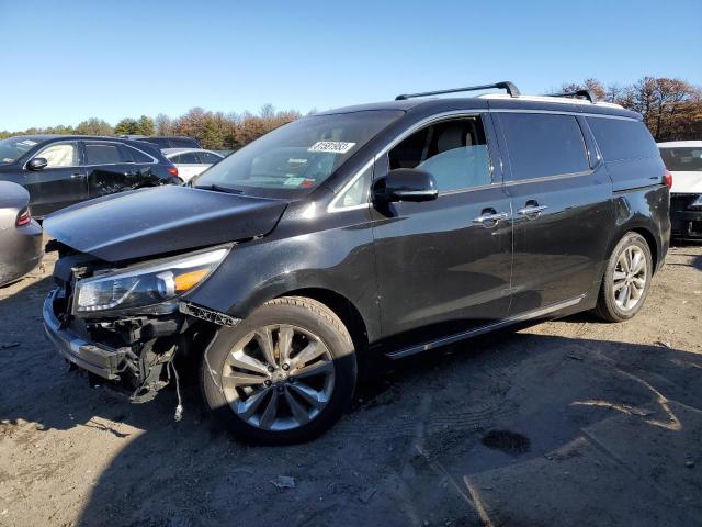 Kia Sedona (2018)