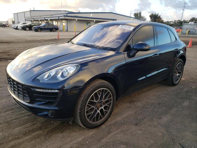 Porsche Macan (2016)
