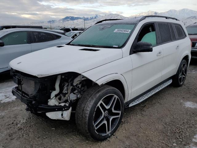 Mercedes-benz Gls-class (2018)
