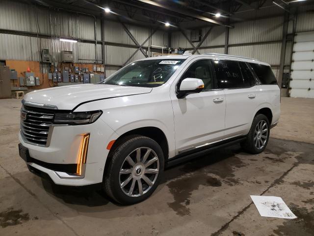 Cadillac Escalade (2023)