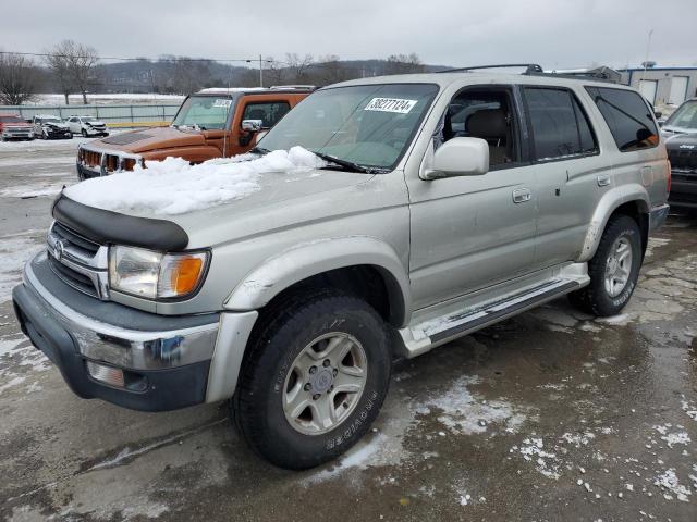 Toyota 4runner (2002)